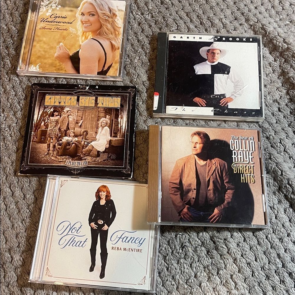 Country Music CD Collection - Picture 2 of 4
